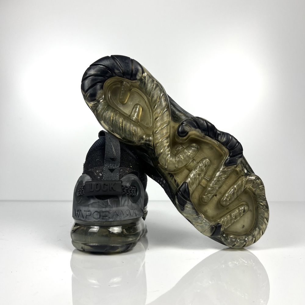 Nike Air Vapormax 2019 Flyknit “Black/Dark Grey” | Размери 40,41,42,45
