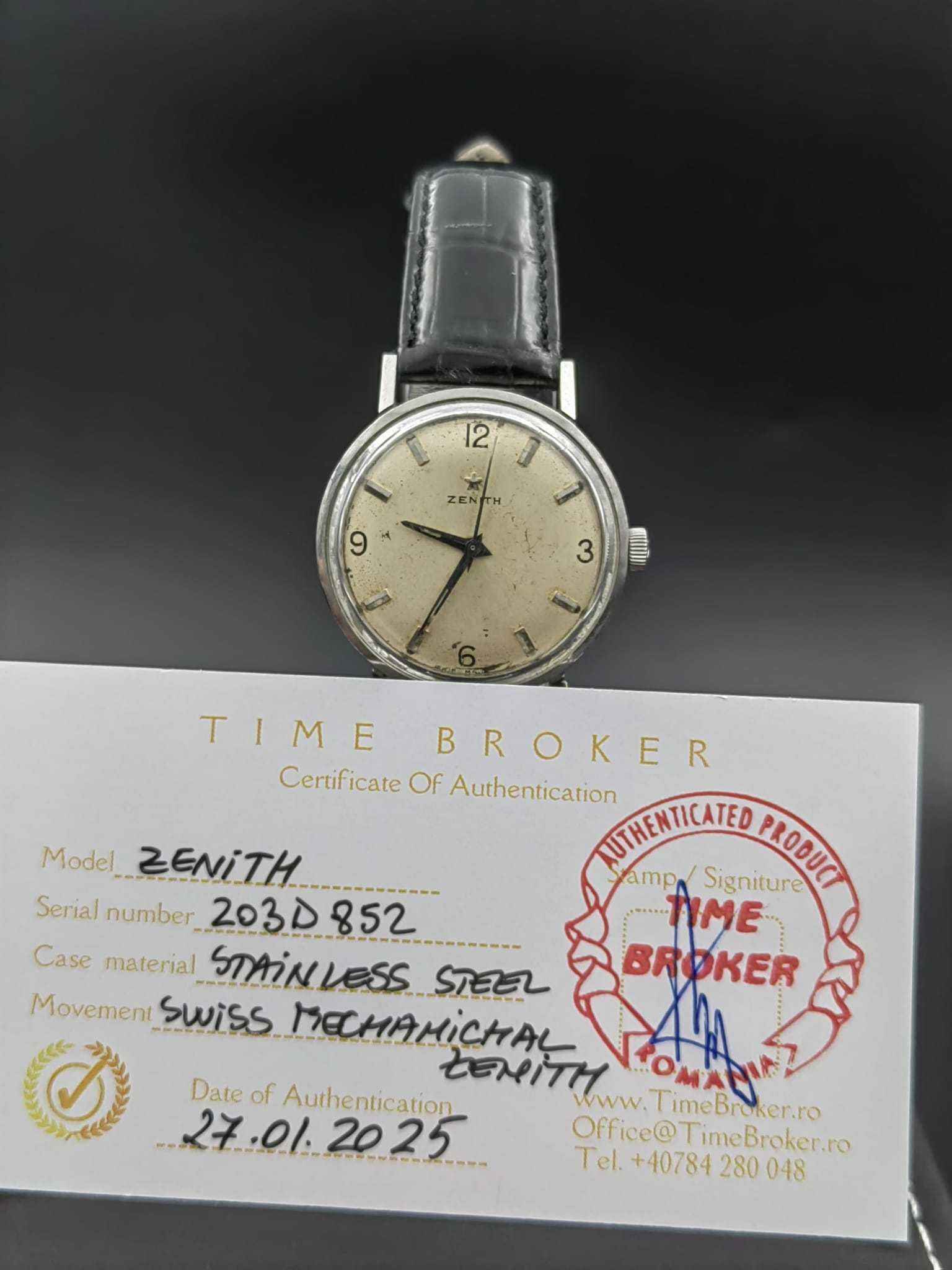 Zenith Itm.LO 929