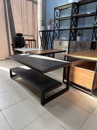 Журнальный стол в стиле лофт/Jurnalniy stol loft