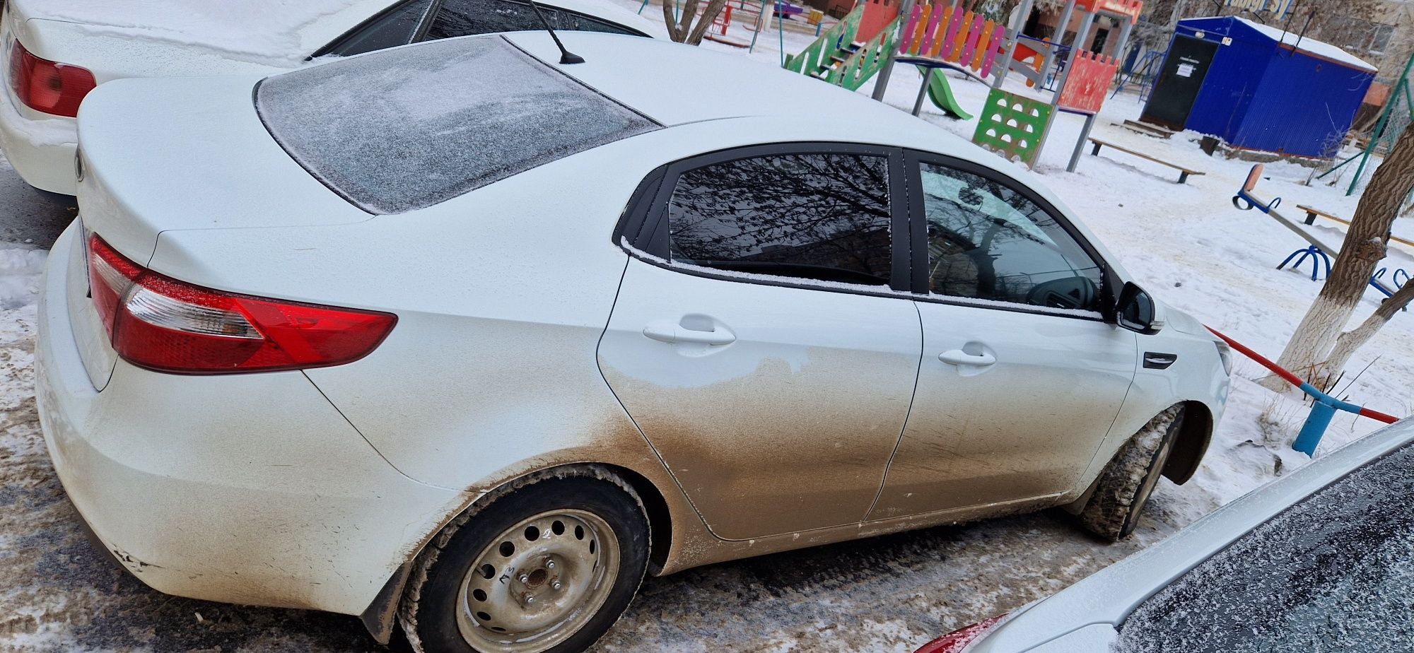 Kia Rio 2015 1.6