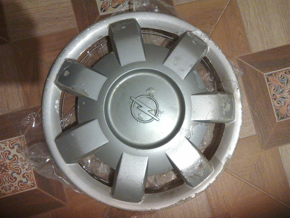 Capac Opel original  14