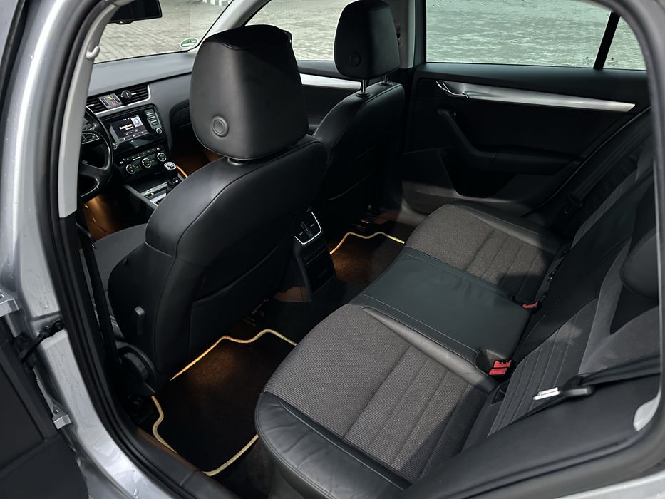 Skoda Octavia 2.0 TDI Ambition