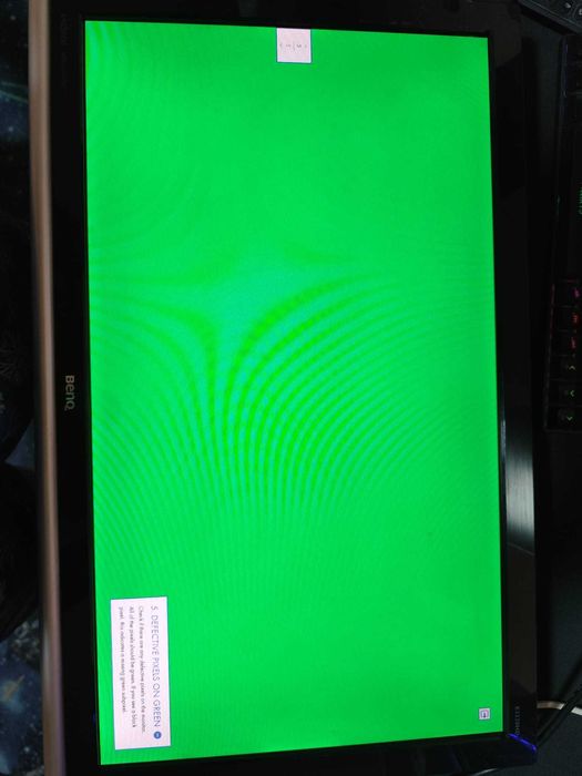 Monitor BENQ E2220HD in stare buna