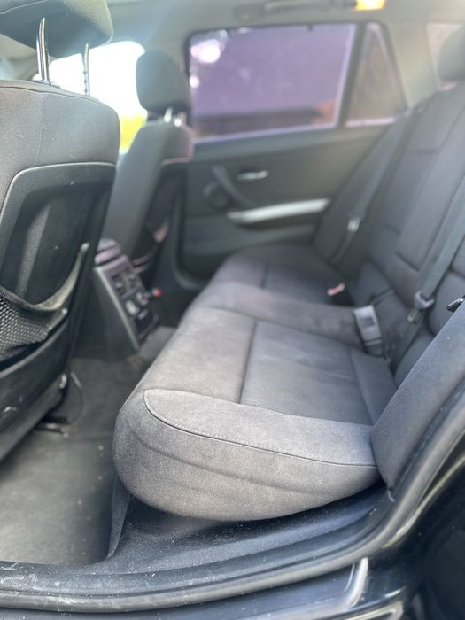 BMW 320D E91 LCI • Navi Mare• Automată • panoramic • stare foarte Bună