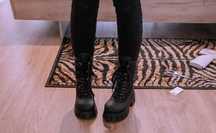 GOTH bocanci pt tipe cool