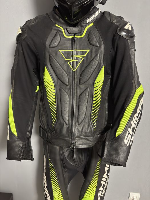Vand combinezon Shima apex ST fluo ( marimea 56)