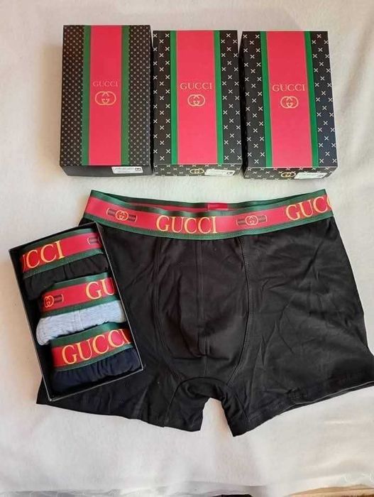 Мъжки боксерки памук различни размери