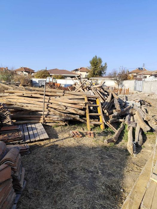 сухи дърва за огрев