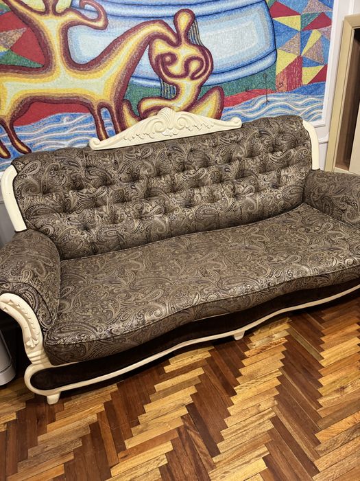 Диван отдам. Самовывоз