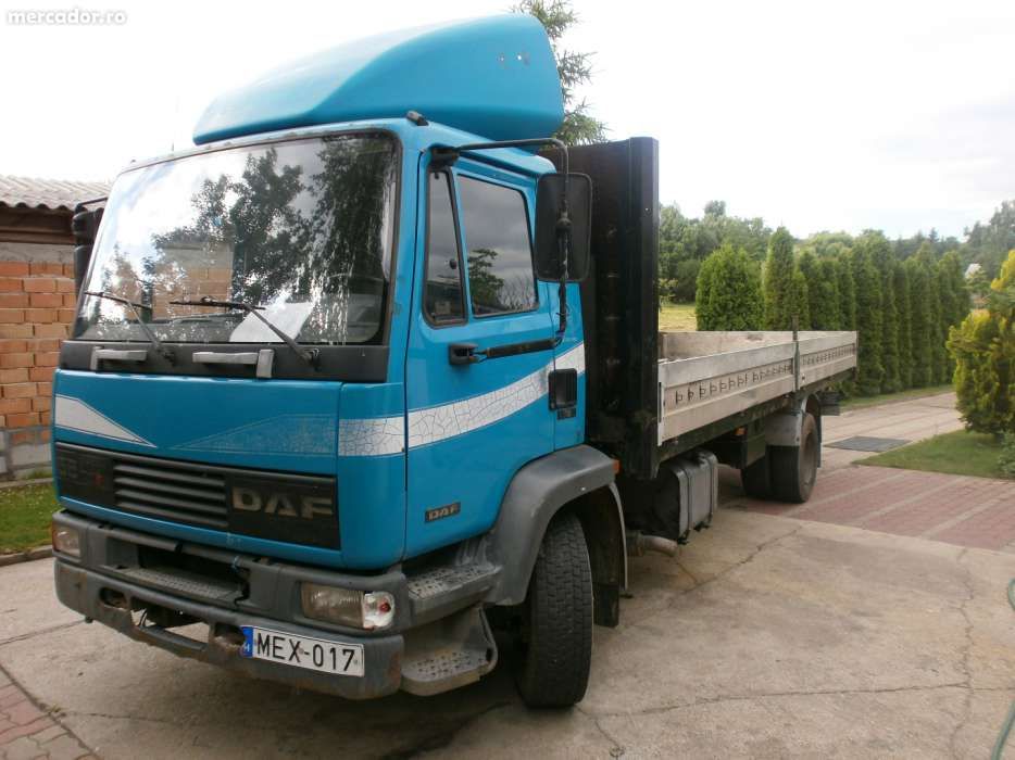 fuzeta butuc daf lf 45 12 t