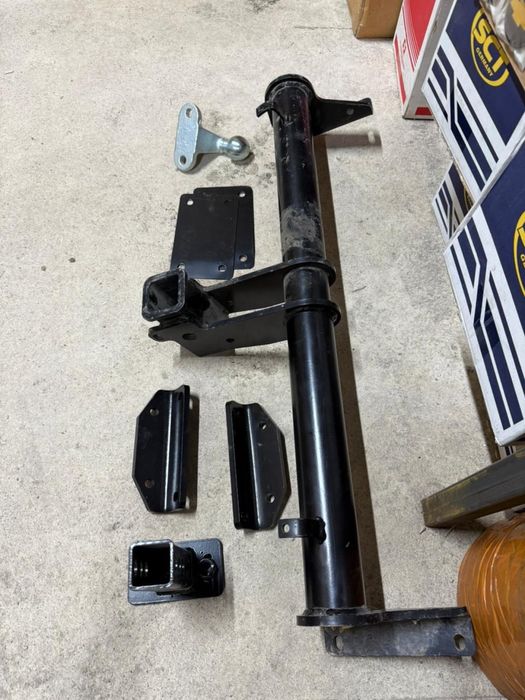 Фаркоп на BMW X5 G05