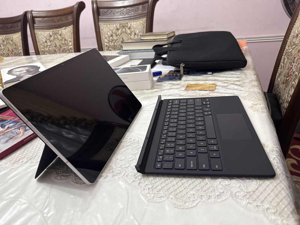 Samsung Tab S9+ kompyuter va planshet