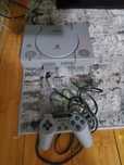 Playstation 1 cu 19 jocuri
