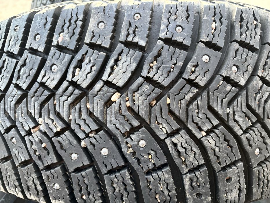 Зимние шины Michelin 205/55/16