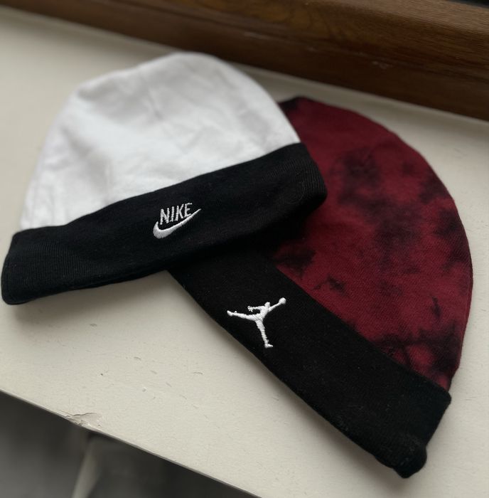 Шапки Nike и Jordan