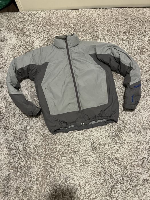 Marmot-мъжко пухено яке