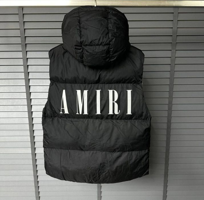 Мъжки елек висок клас Amiri