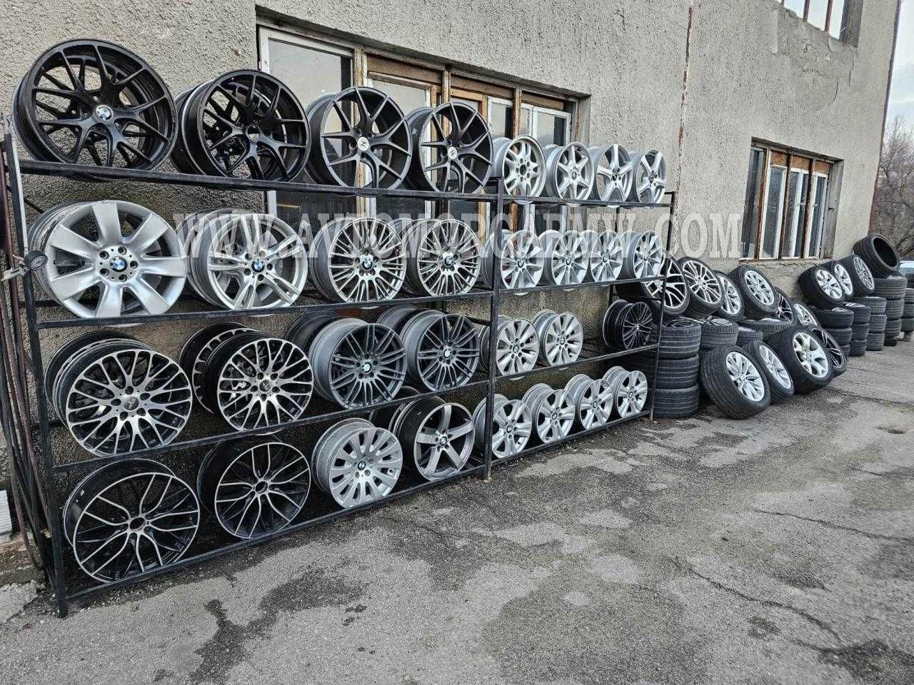 17 Лети джанти м спорт пакет Бмв Ф20 ф21  Style 383 bmw m sport