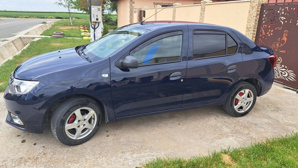 Dacia Logan 2018 motor 1.0 Benzină