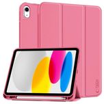 Калъф tech-protect sc pen за ipad air 11 (2024) - magenta