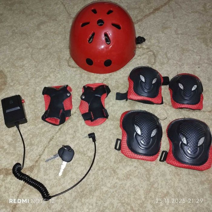 Электро Мотоцикл