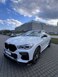 BMW X6 4.0 D garantie , revizii gratuite