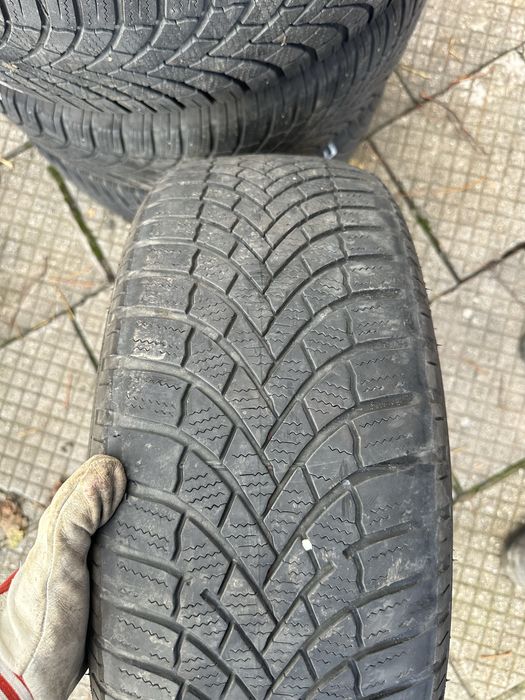 205/55/16 Bridgestone Blizzak LM005