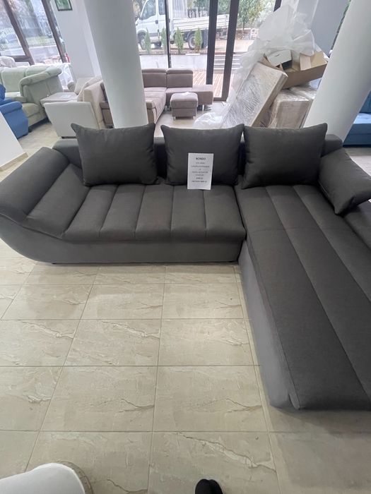 Canapele Noi import Germania