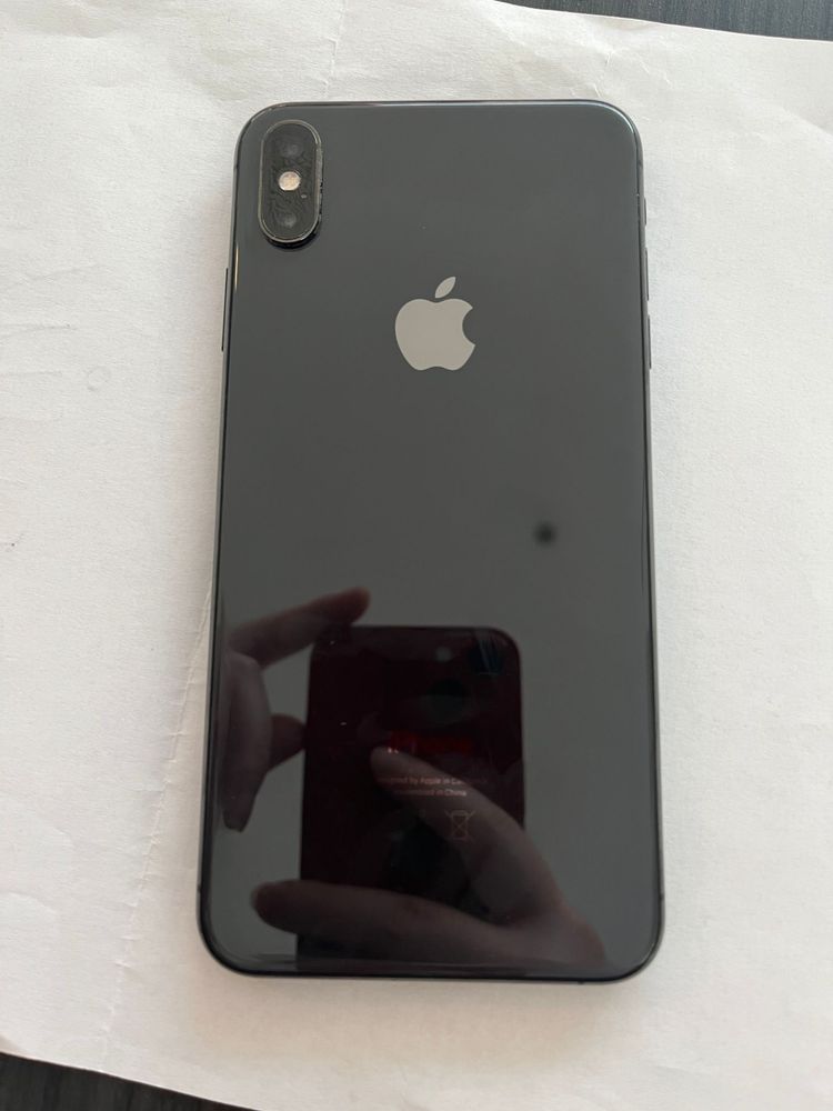 Vand urgent iphone xs max