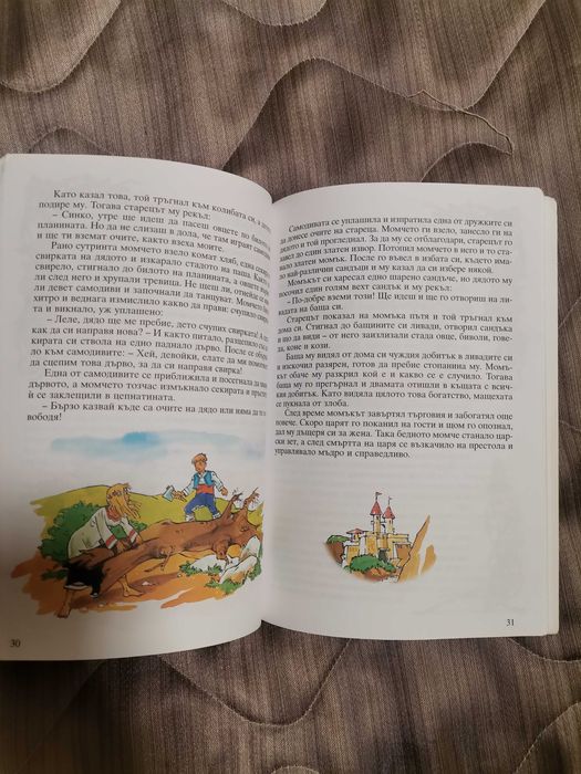 Две детски книжки