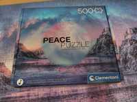 Puzzle 500 piese