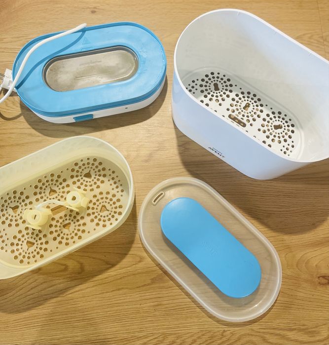 Sterilizator Philips Avent 4 in 1