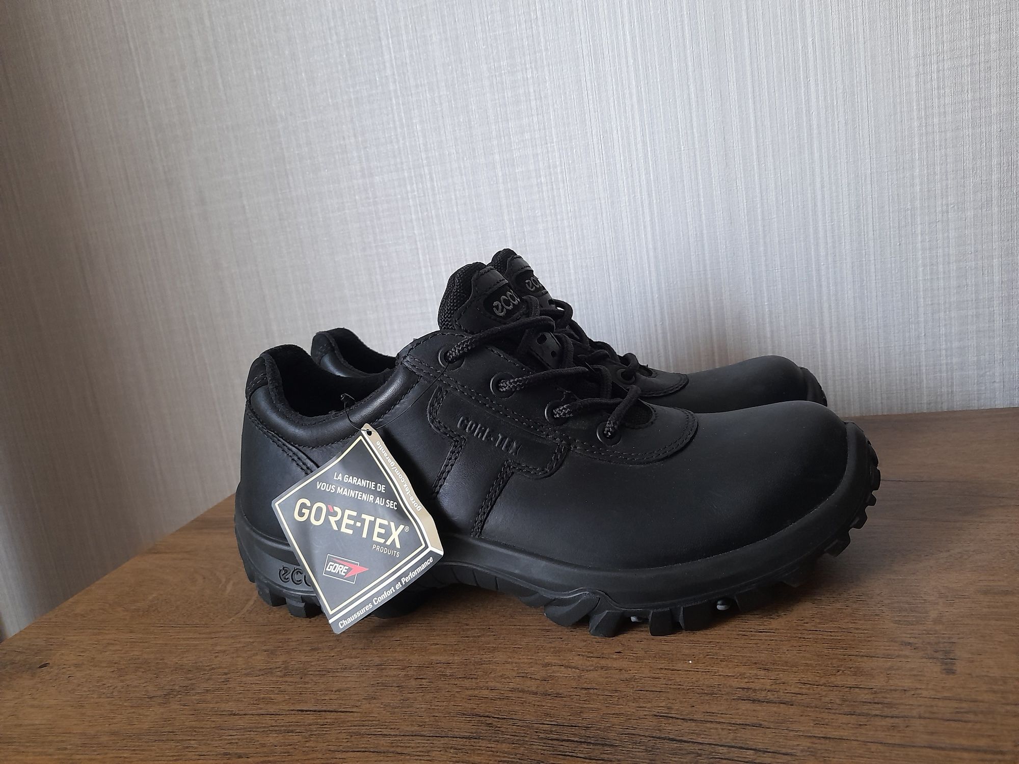 Ecco gore tex обувки 39 номер.