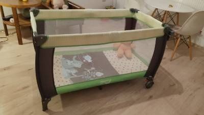 Детска кошара едно ниво