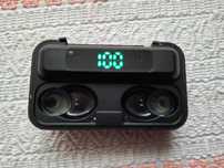 Cutie pentru  incarcare casti wifi, USB si USB  C