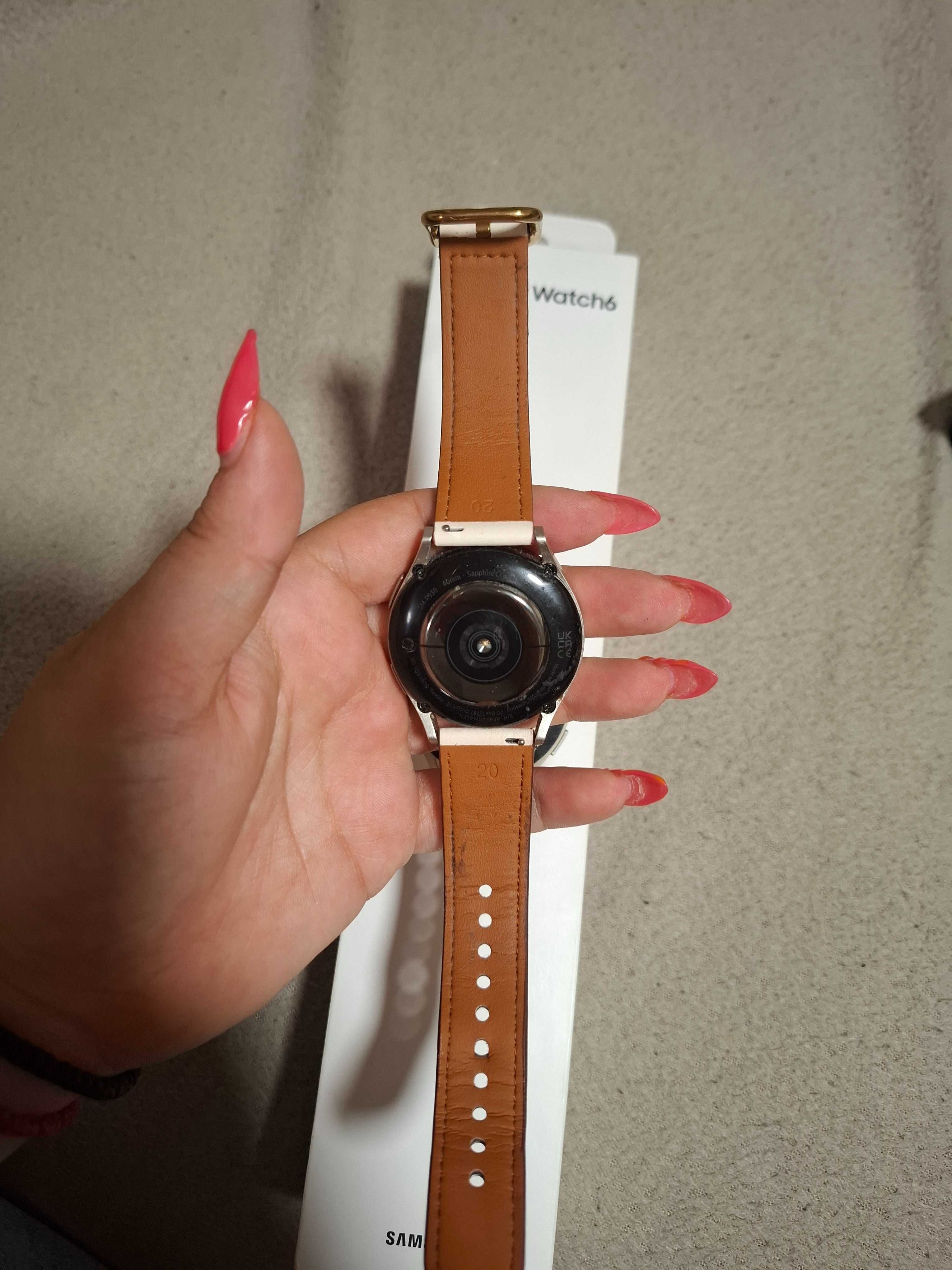 Смартчасовник samsung watch6