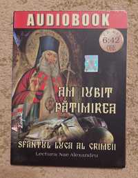 Audiobook "Sfantul Luca al Crimeii"