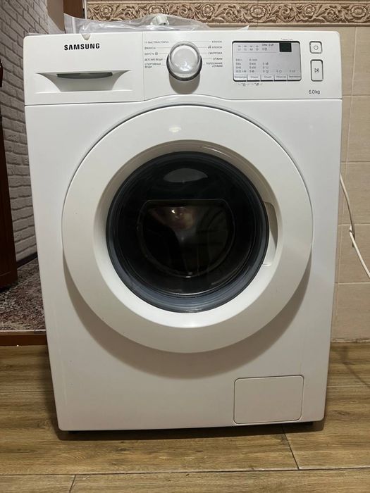 Стиральная машина Sumsung 6 kg