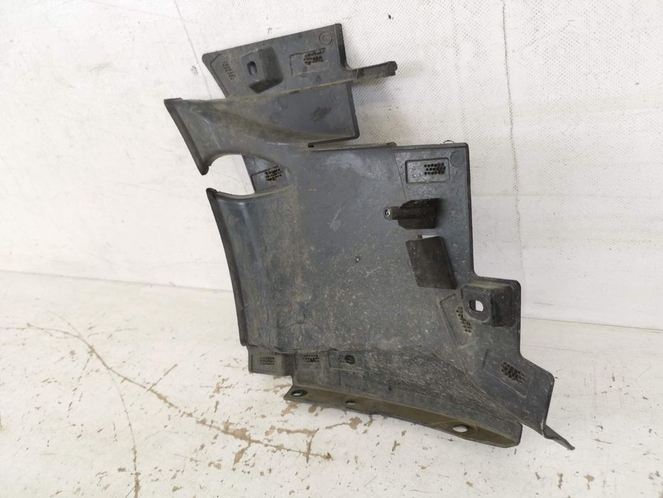 Тесла Модел Х / Tesla Model X Оригинален преден ляв държач/опора на бр