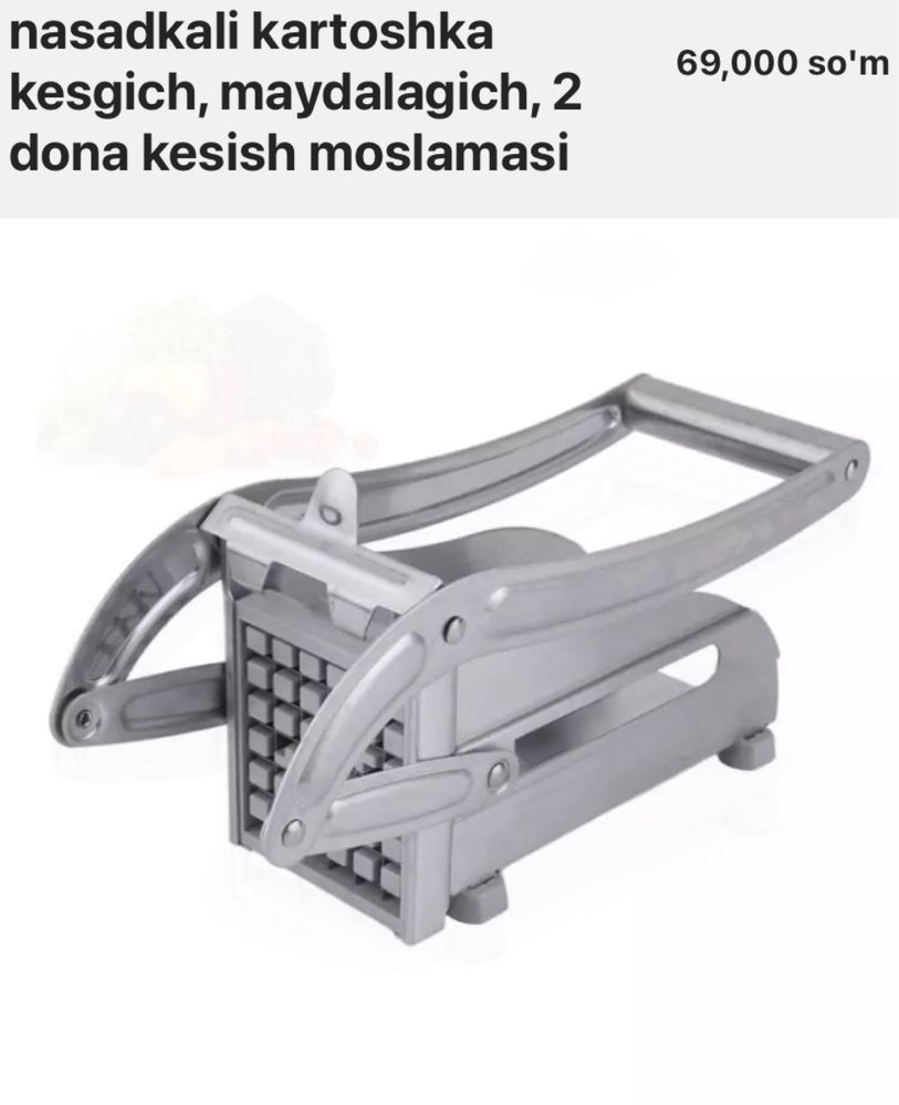 sabzi to’rg’edigon