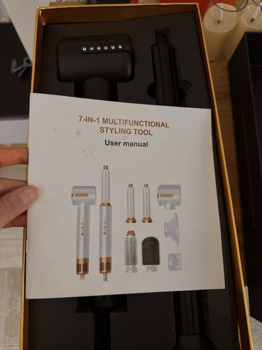 Продам профессиональный фен-стайлер!