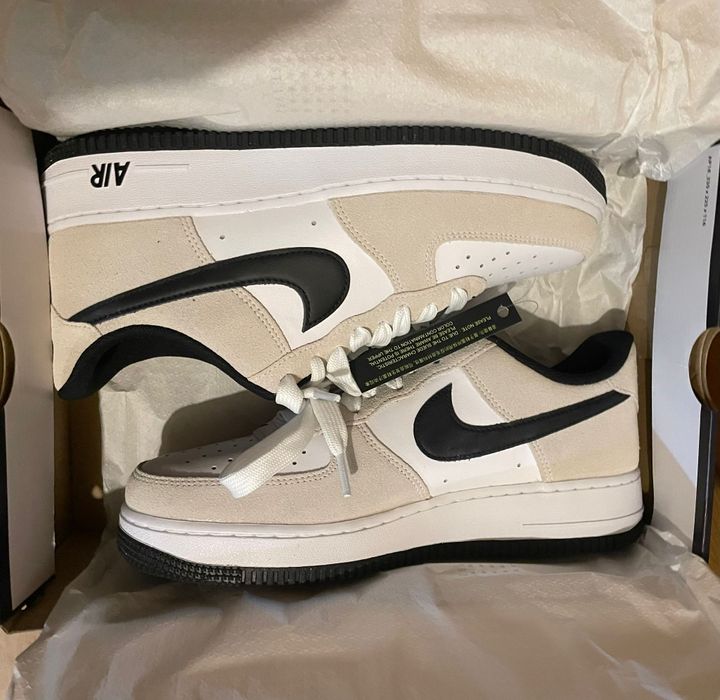 Nike Air Force 1 noi in cutie. 100% Autentici