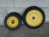 Vând roti tehnologice, înguste John Deere seria 5
