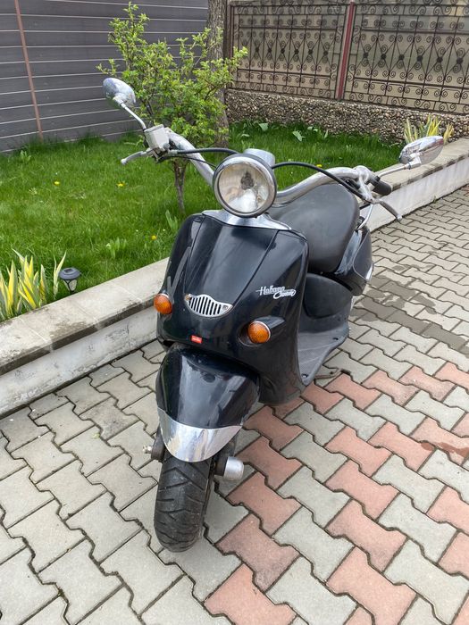 Aprilia Habana 49 cc