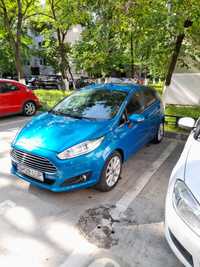 Ford Fiesta Titanium