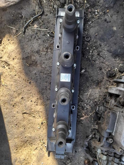 Черна касета за Сааб