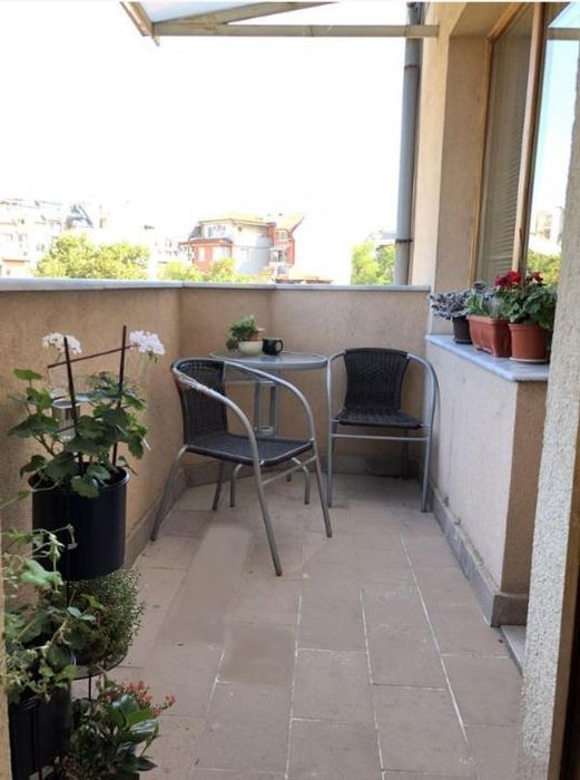 Дава се под наем Двустаен апартамент в Пловдив, Център - 65 кв.м за 383 € - Снимка #7