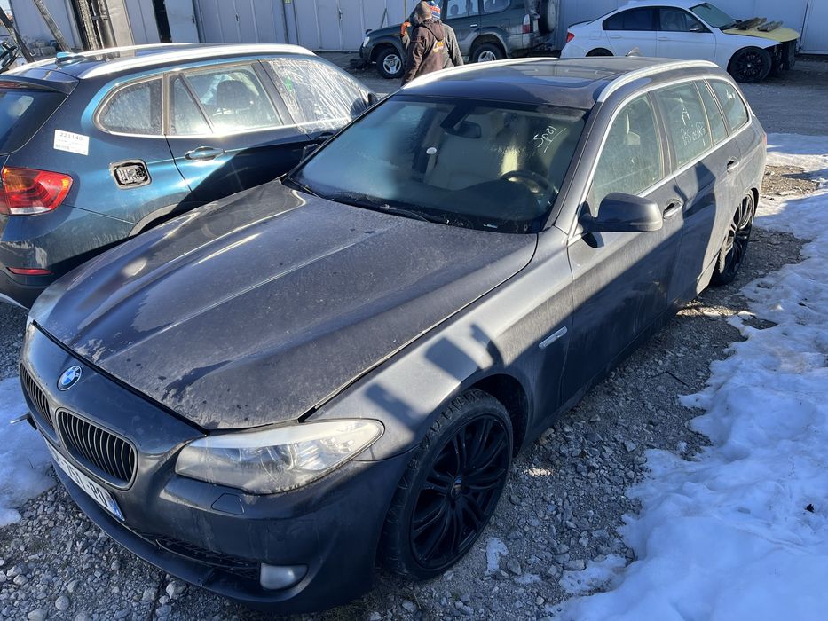 Bmw f11 530xd 258 НА ЧАСТИ ( бмв ф11 530хд 258 )