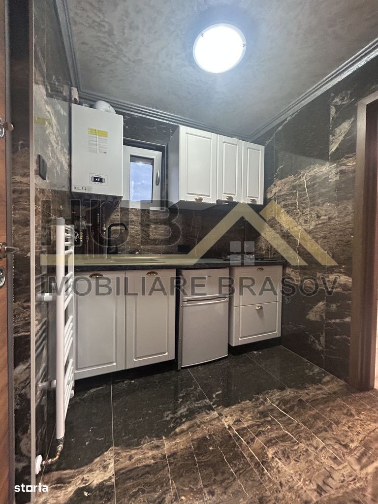 Se Inchiriaza Garsoniera Ultrafinisata | Zona Bartolomeu/ Sala Polival