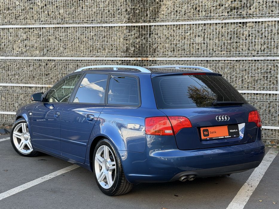 Audi A4 2006 2.0TDI Rate/Garantie/Revizii
